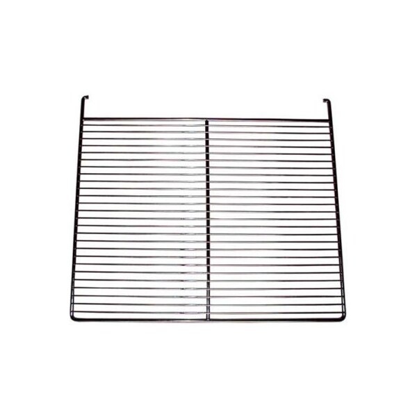 Allpoints 26-2661 Chrome Wire Shelf - 26" x 26 1/2"